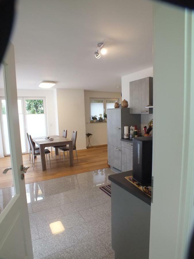 Haus Sonnenschein Apartment Витен Екстериор снимка