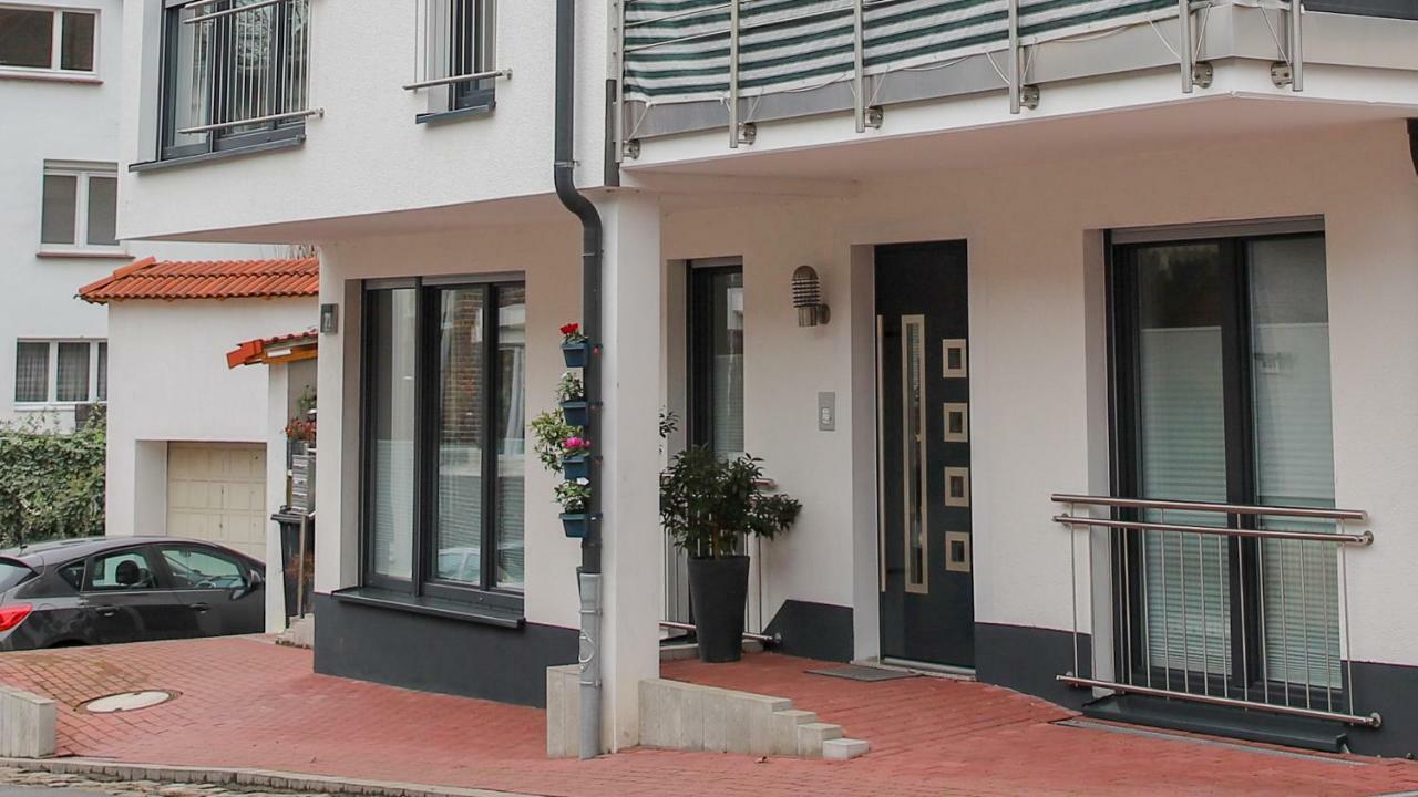 Haus Sonnenschein Apartment Витен Екстериор снимка