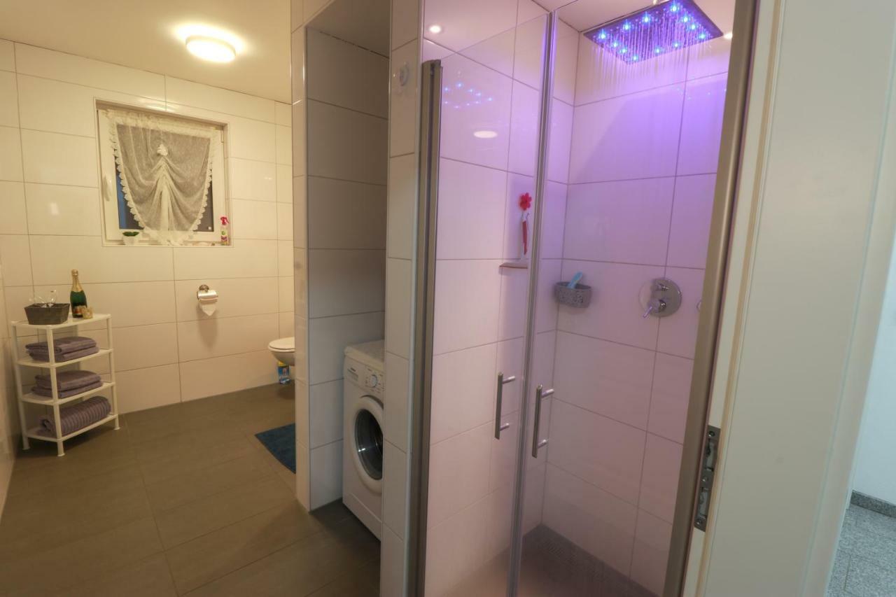 Haus Sonnenschein Apartment Витен Екстериор снимка