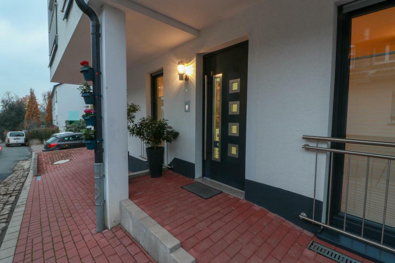 Haus Sonnenschein Apartment Витен Екстериор снимка