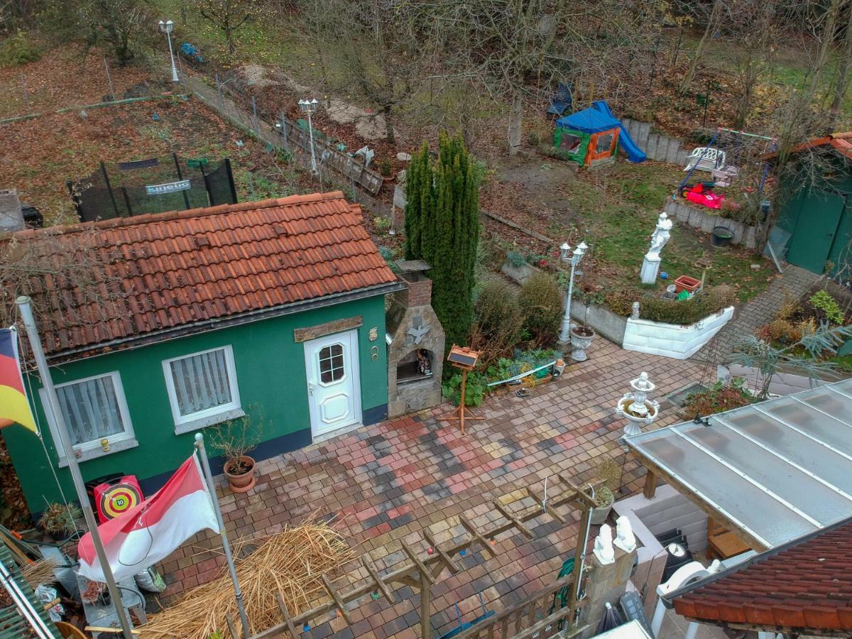 Haus Sonnenschein Apartment Витен Екстериор снимка