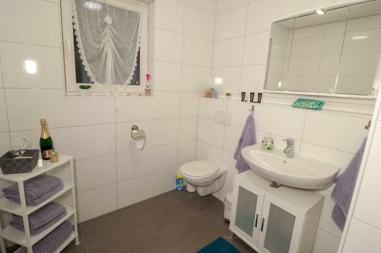 Haus Sonnenschein Apartment Витен Екстериор снимка