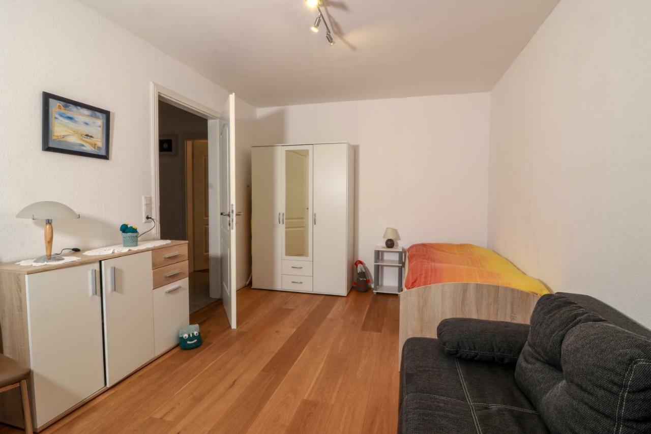 Haus Sonnenschein Apartment Витен Екстериор снимка
