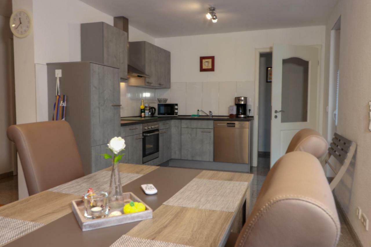 Haus Sonnenschein Apartment Витен Екстериор снимка